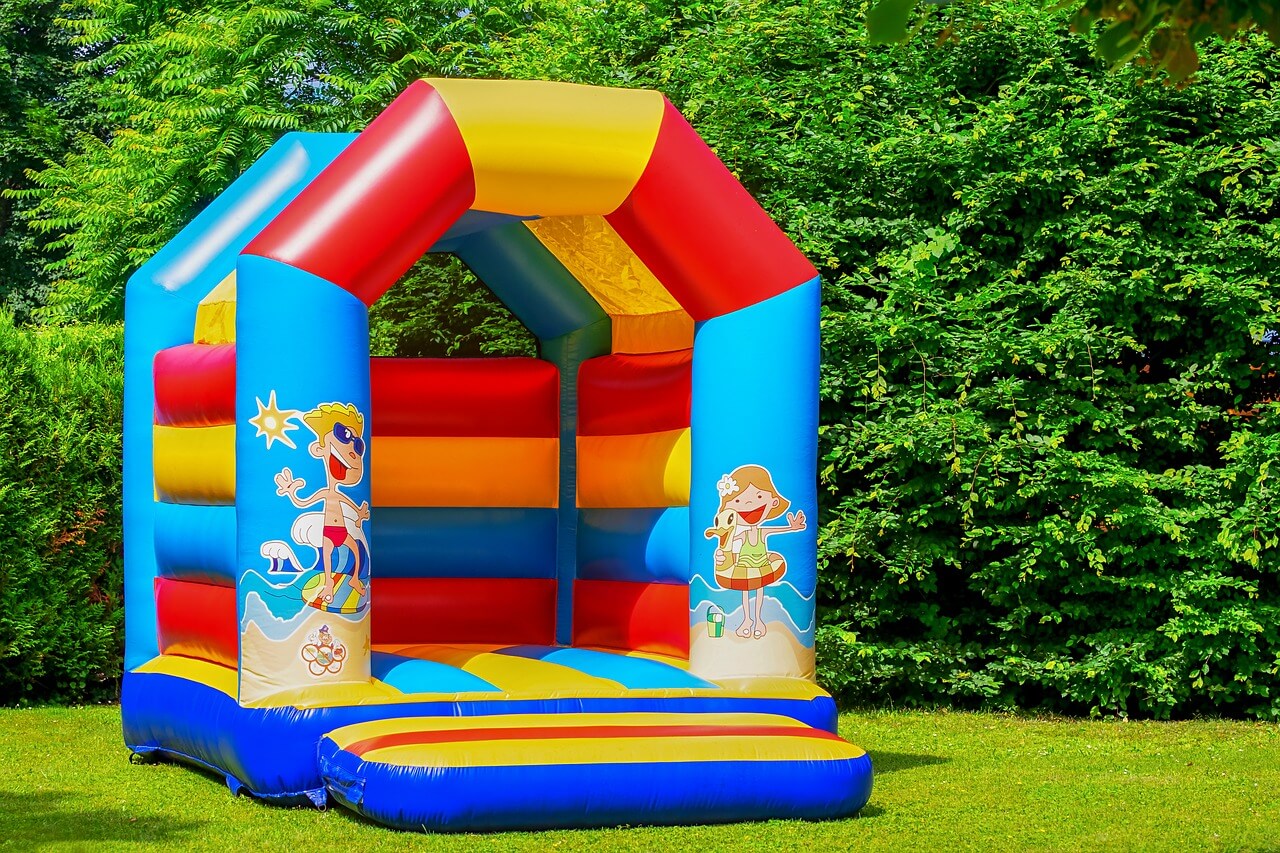 Bouncy Castle and Inflatable Hire in Lewes, East Sussex and West Sussex -  Bounce Hire